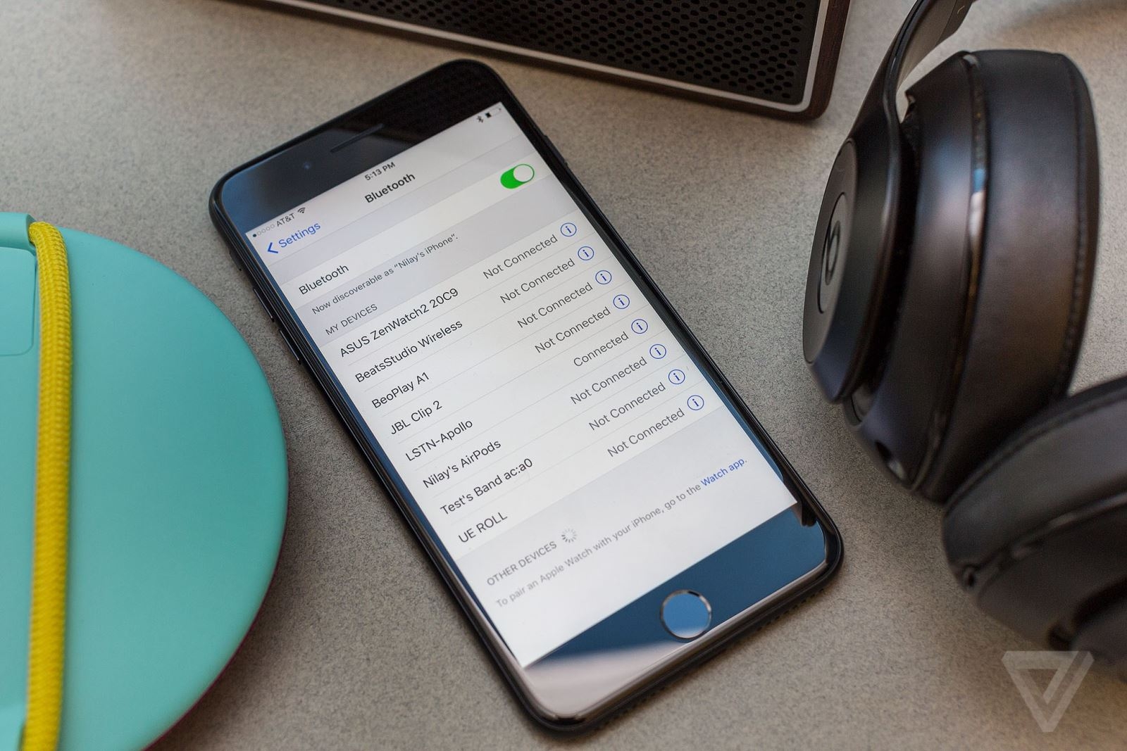 Mách bạn cách khắc phục một số lỗi thường gặp trên iPhone 7 1 Mách bạn cách khắc phục một số lỗi thường gặp trên iPhone 7 1