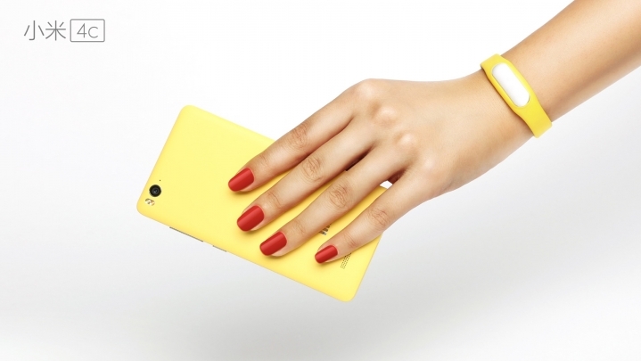 Xiaomi Mi 4c có vượt qua được thử nghiệm thả rơi?