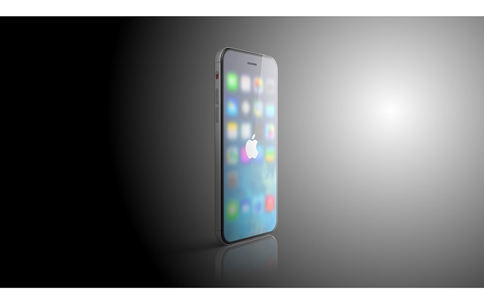 Mãn nhãn với bản dựng iPhone 8 màn hình siêu cảm ứng