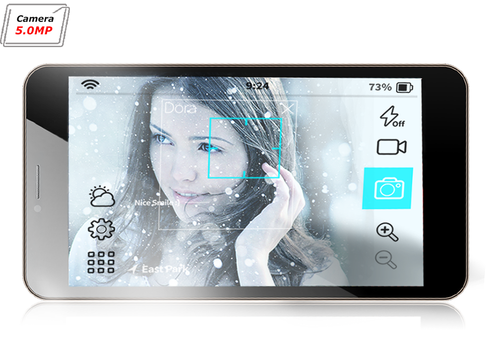 Masstel Tab 720i: Máy tính bảng giá siêu rẻ 3