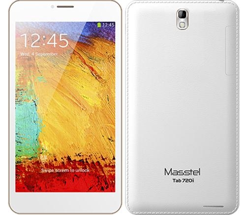 Masstel Tab 720i: Máy tính bảng giá siêu rẻ