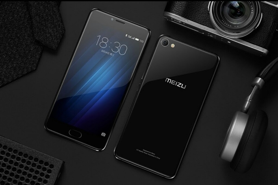 Meizu ra mắt U10 và U20