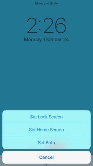Mẹo đổi nền thư mục và thanh Dock trên iOS sang màu đen không cần jailbreak 3 Mẹo đổi nền thư mục và thanh Dock trên iOS sang màu đen không cần jailbreak 3