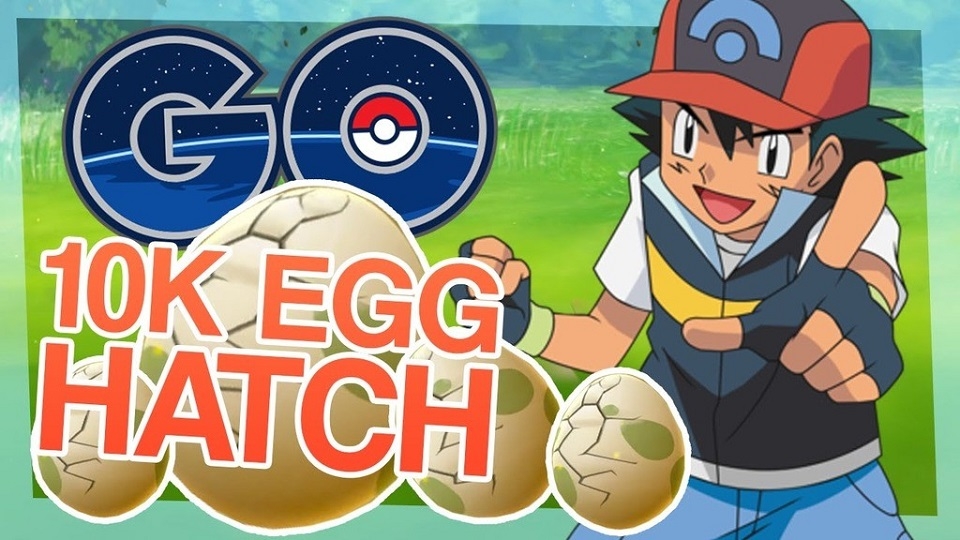 Mẹo hay giúp bạn kiếm nhiều trứng 10K trong Pokémon GO