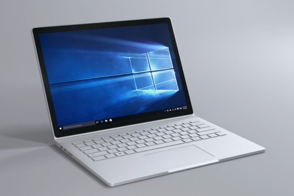 Microsoft ra mắt Surface Book màn hình 13.5 inch có giá từ 1.499USD 1