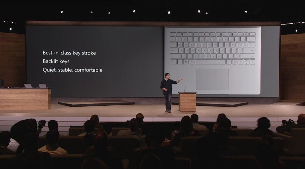Microsoft ra mắt Surface Book màn hình 13.5 inch có giá từ 1.499USD 15