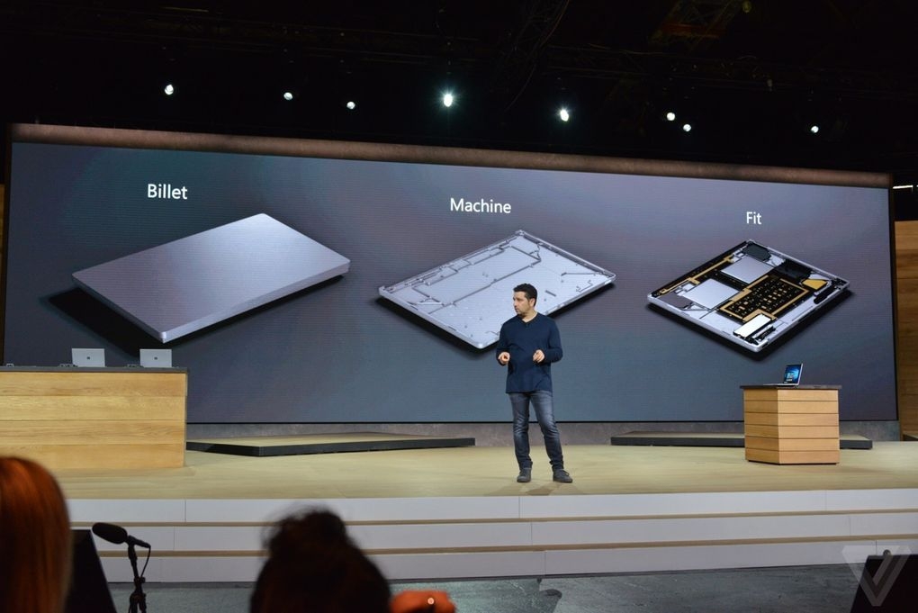 Microsoft ra mắt Surface Book màn hình 13.5 inch có giá từ 1.499USD 20