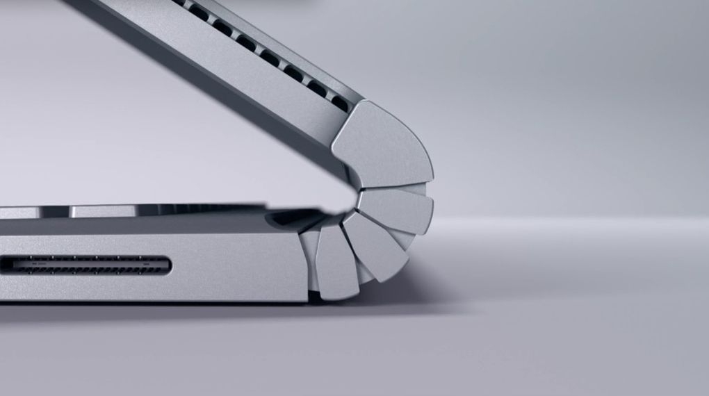 Microsoft ra mắt Surface Book màn hình 13.5 inch có giá từ 1.499USD 4