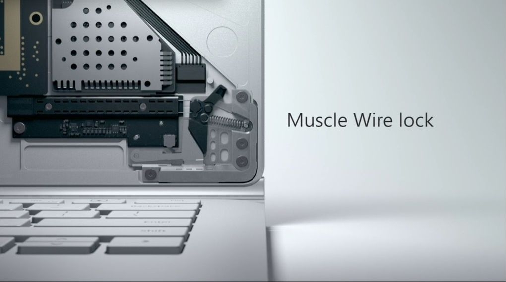 Microsoft ra mắt Surface Book màn hình 13.5 inch có giá từ 1.499USD 5