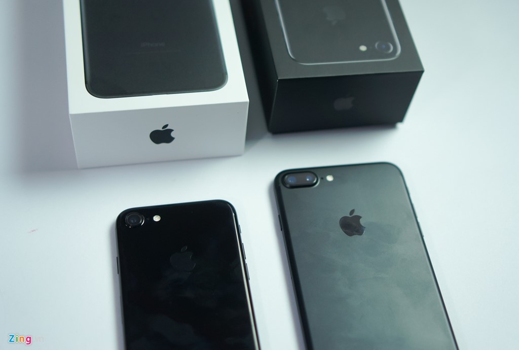 Mở hộp iPhone 7, 7 Plus chính hãng FPT đầu tiên tại Việt Nam 8