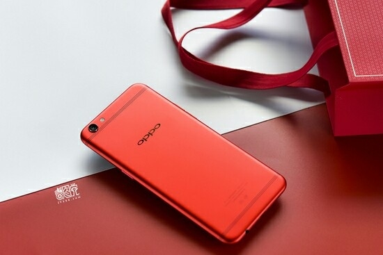 OPPO R9s