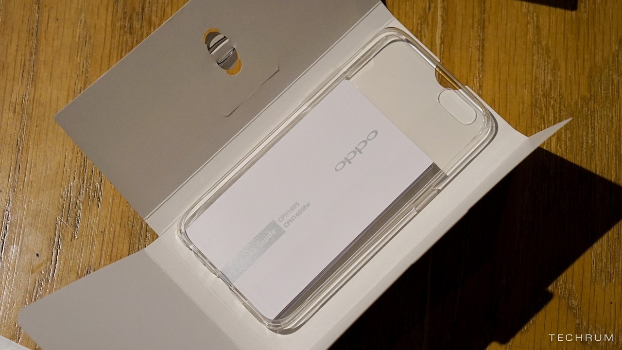 Mở hộp và đánh giá nhanh Oppo A39 19 Mở hộp và đánh giá nhanh Oppo A39 19