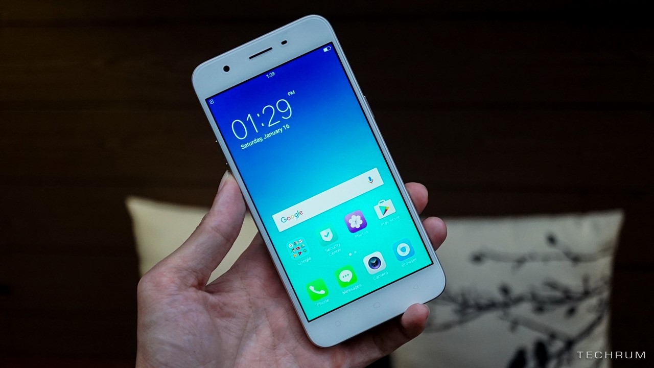 Mở hộp và đánh giá nhanh Oppo A39 9 Mở hộp và đánh giá nhanh Oppo A39 9