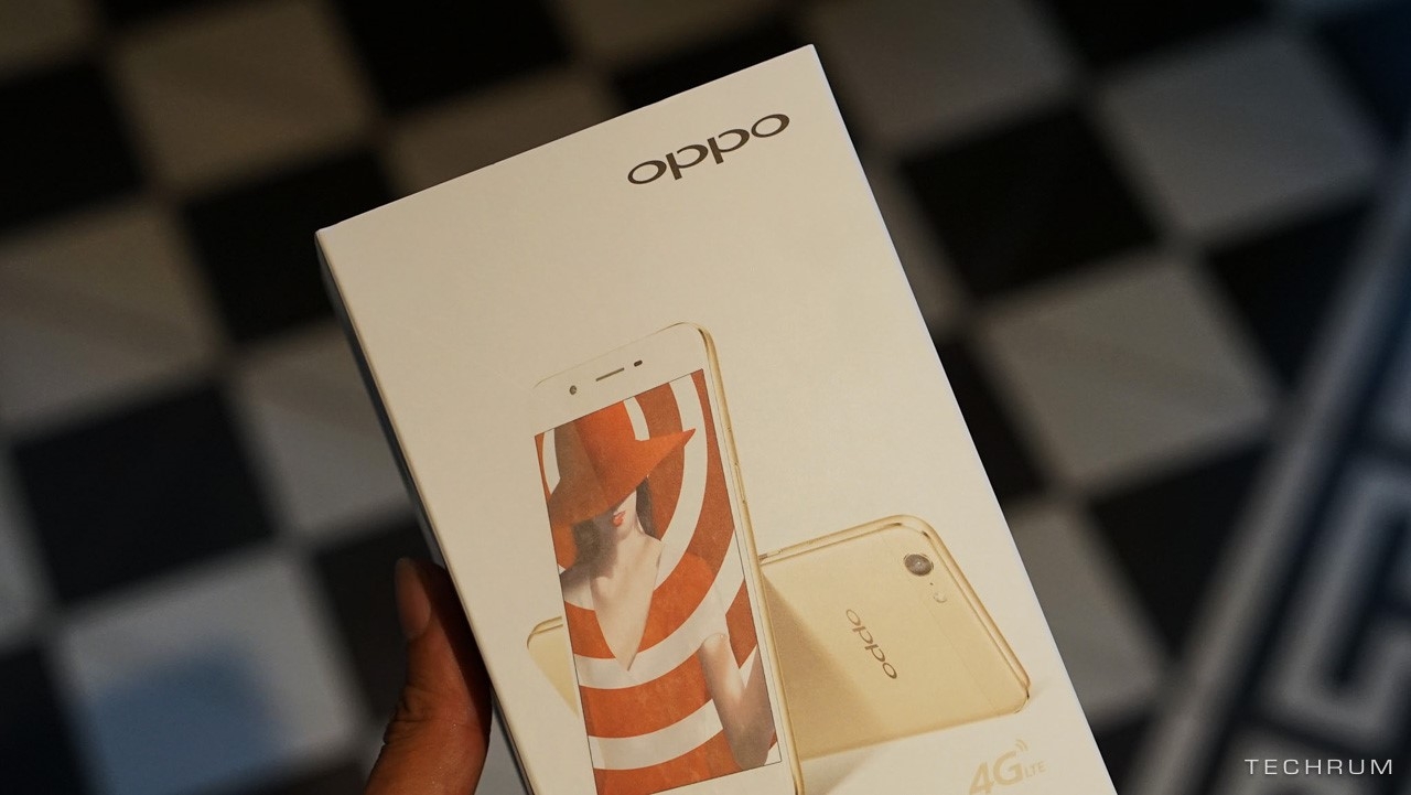 Mở hộp và đánh giá nhanh Oppo A39 Mở hộp và đánh giá nhanh Oppo A39