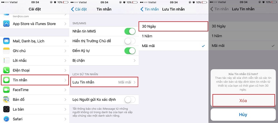 Mở rộng dung lượng lưu trữ trên iPhone với vài thao tác cơ bản