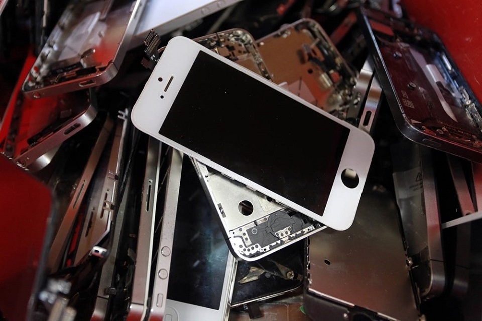 Số phận của những chiếc iPhone sau khi bị đào thải