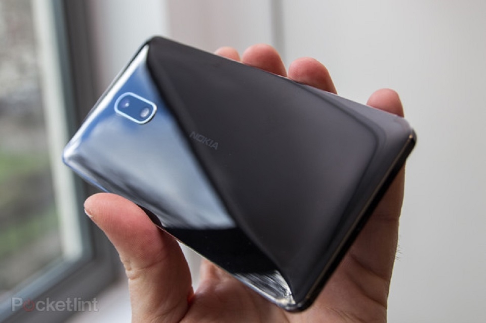 cận cảnh nokia 5