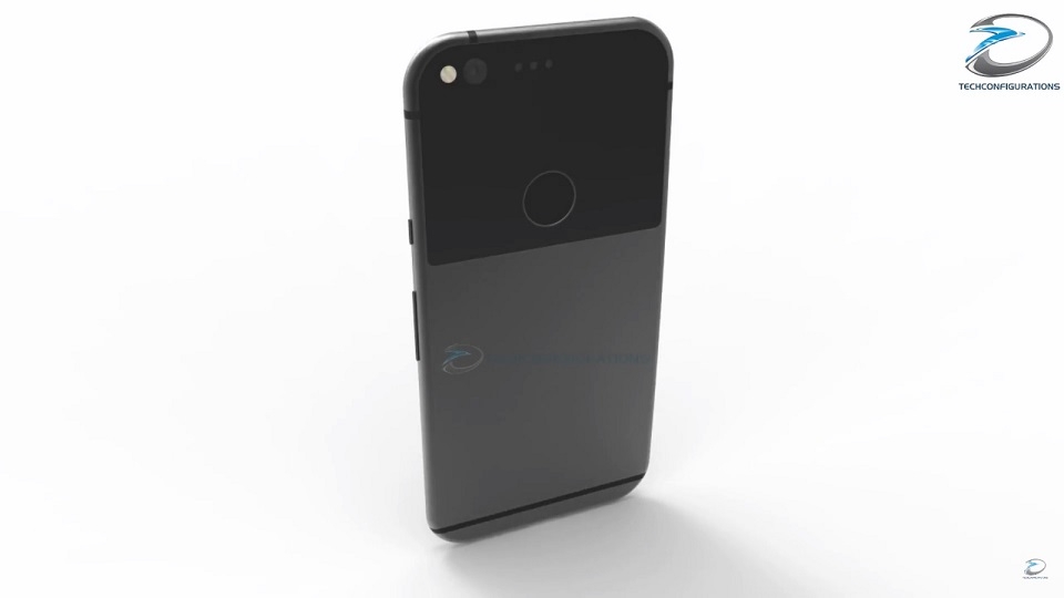 Ngắm HTC Nexus Marlin/Sailfish trong video render cực chất