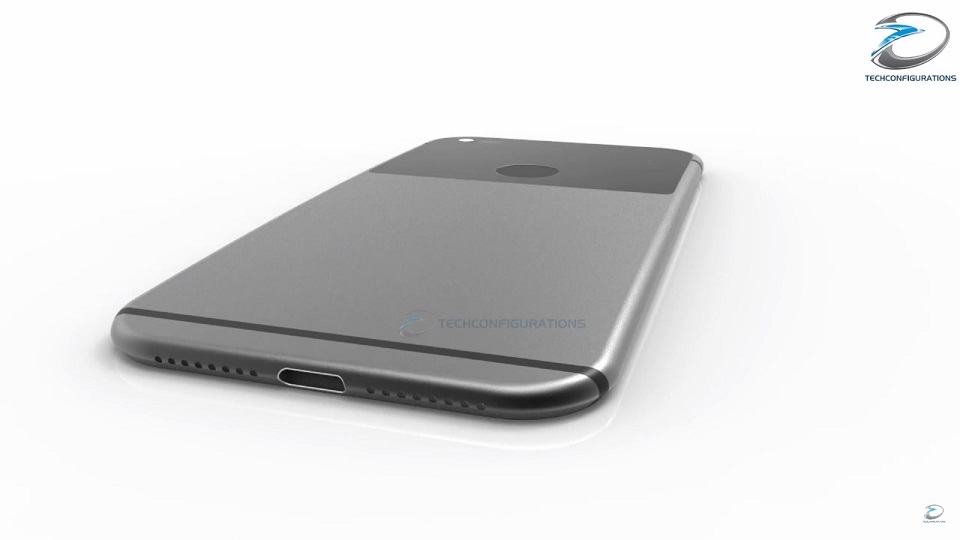 Ngắm HTC Nexus Marlin/Sailfish trong video render cực chất