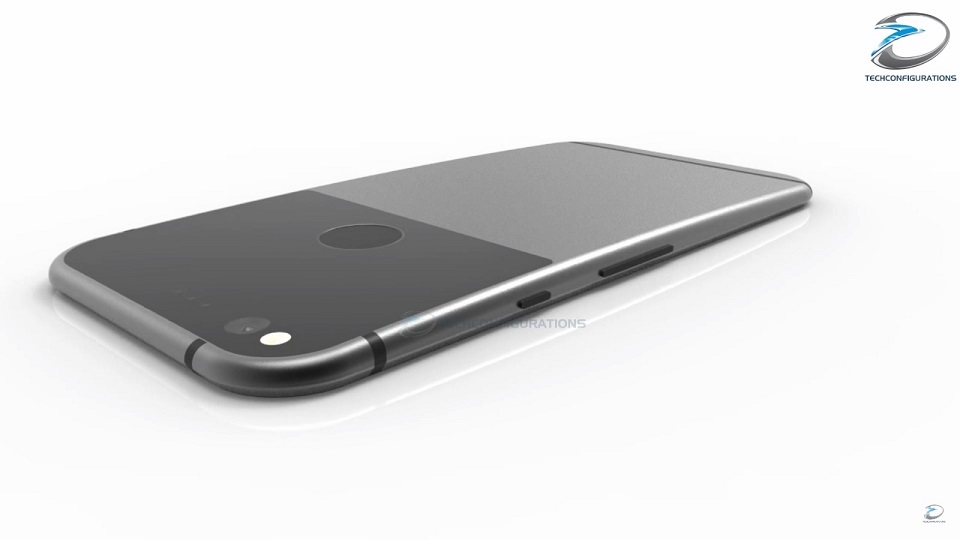 Ngắm HTC Nexus Marlin/Sailfish trong video render cực chất