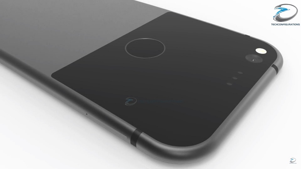 Ngắm HTC Nexus Marlin/Sailfish trong video render cực chất