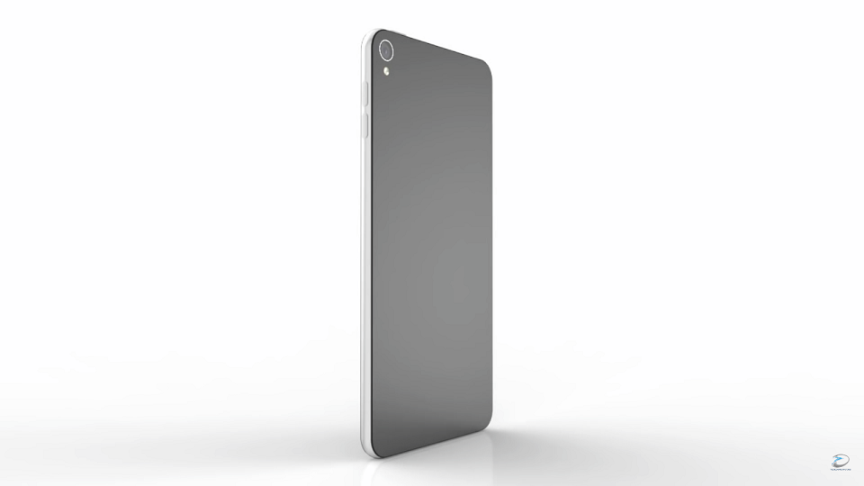 Ngất với độ chất của Nokia C1 trong video render mới