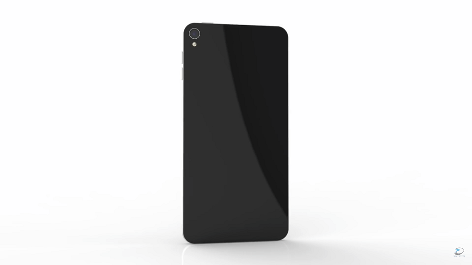 Ngất với độ chất của Nokia C1 trong video render mới