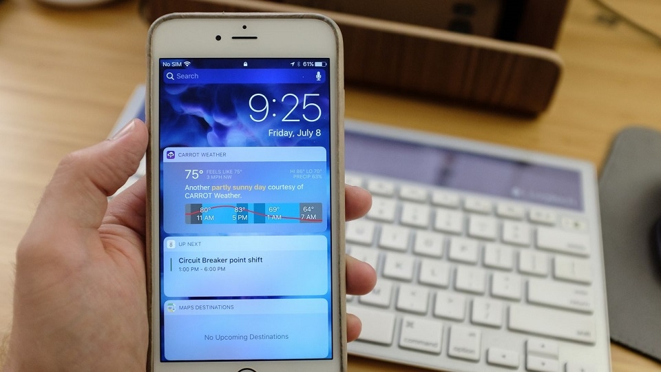 Người dùng iPhone đang gặp nguy hiểm khi cập nhật lên iOS 10 Người dùng iPhone đang gặp nguy hiểm khi cập nhật lên iOS 10