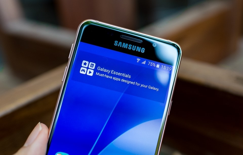 Những điểm nhấn nổi bật trên Samsung Galaxy A3 2016 4 Những điểm nhấn nổi bật trên Samsung Galaxy A3 2016 4