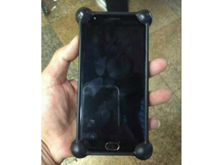 Những hình ảnh đầu tiên tiết lộ thiết kế của One Plus 3