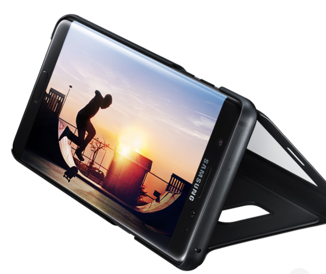 Những phụ kiện chính thức dành cho Samsung Galaxy Note 7