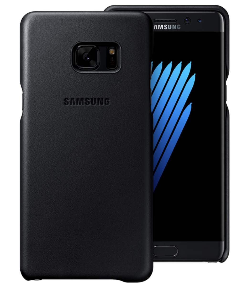 Những phụ kiện chính thức dành cho Samsung Galaxy Note 7