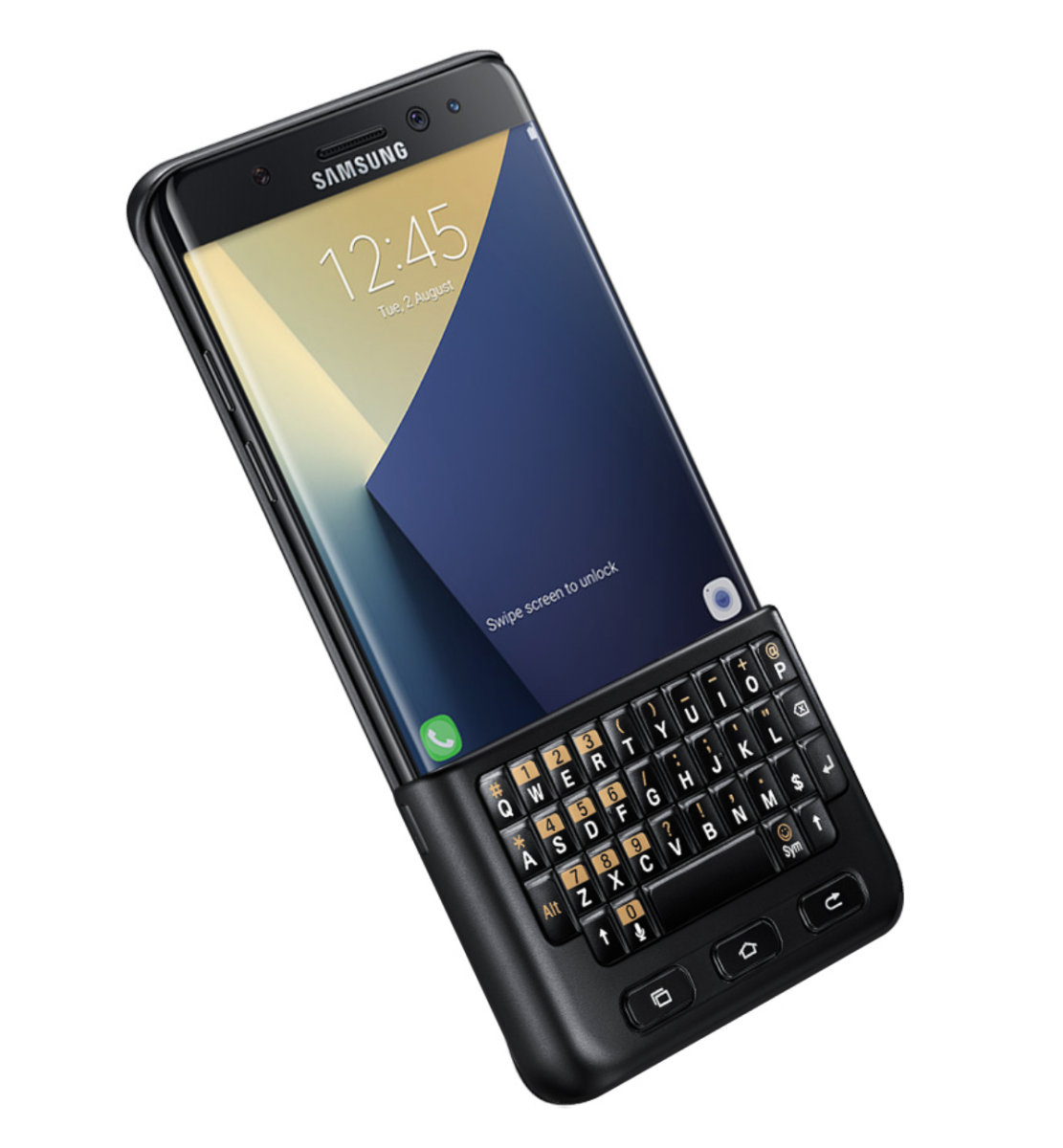 Những phụ kiện chính thức dành cho Samsung Galaxy Note 7