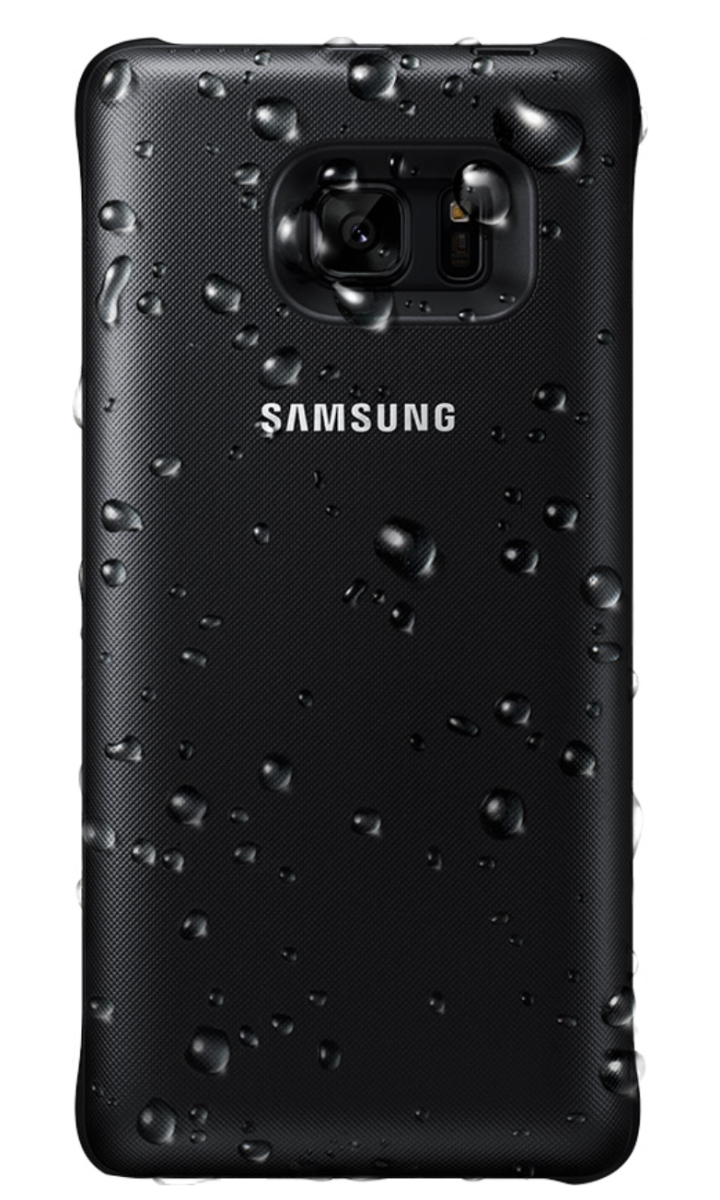 Những phụ kiện chính thức dành cho Samsung Galaxy Note 7