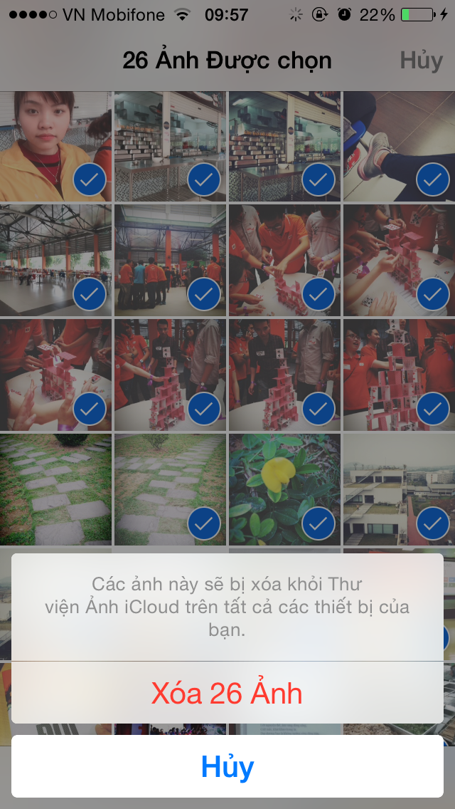 Những việc cần làm trước khi thanh lý iPhone cũ