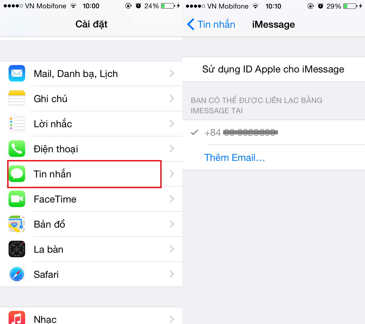 Những việc cần làm trước khi thanh lý iPhone cũ