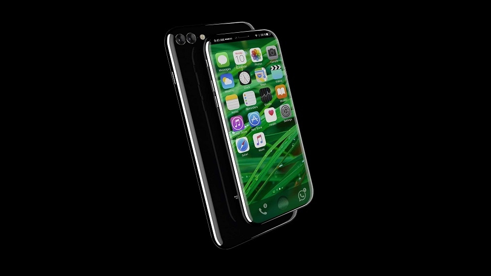 iPhone 8 sẽ có màn hình OLED 5.8 inch
