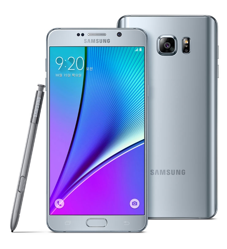 Note 5 phiên bản màu hồng và bạc, lộ ảnh concept Galaxy S7 Egde 2
