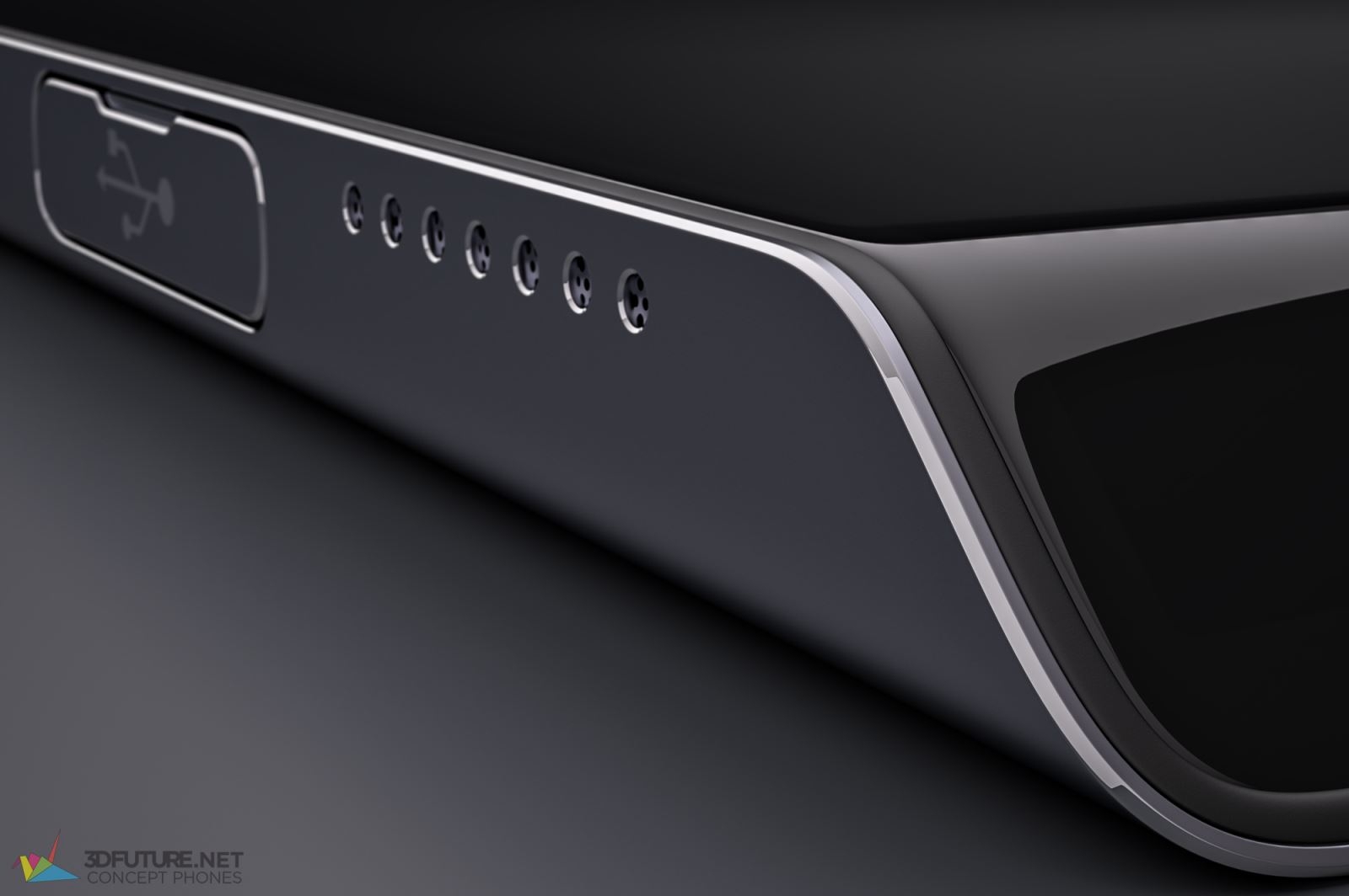 Note 5 phiên bản màu hồng và bạc, lộ ảnh concept Galaxy S7 Egde 3