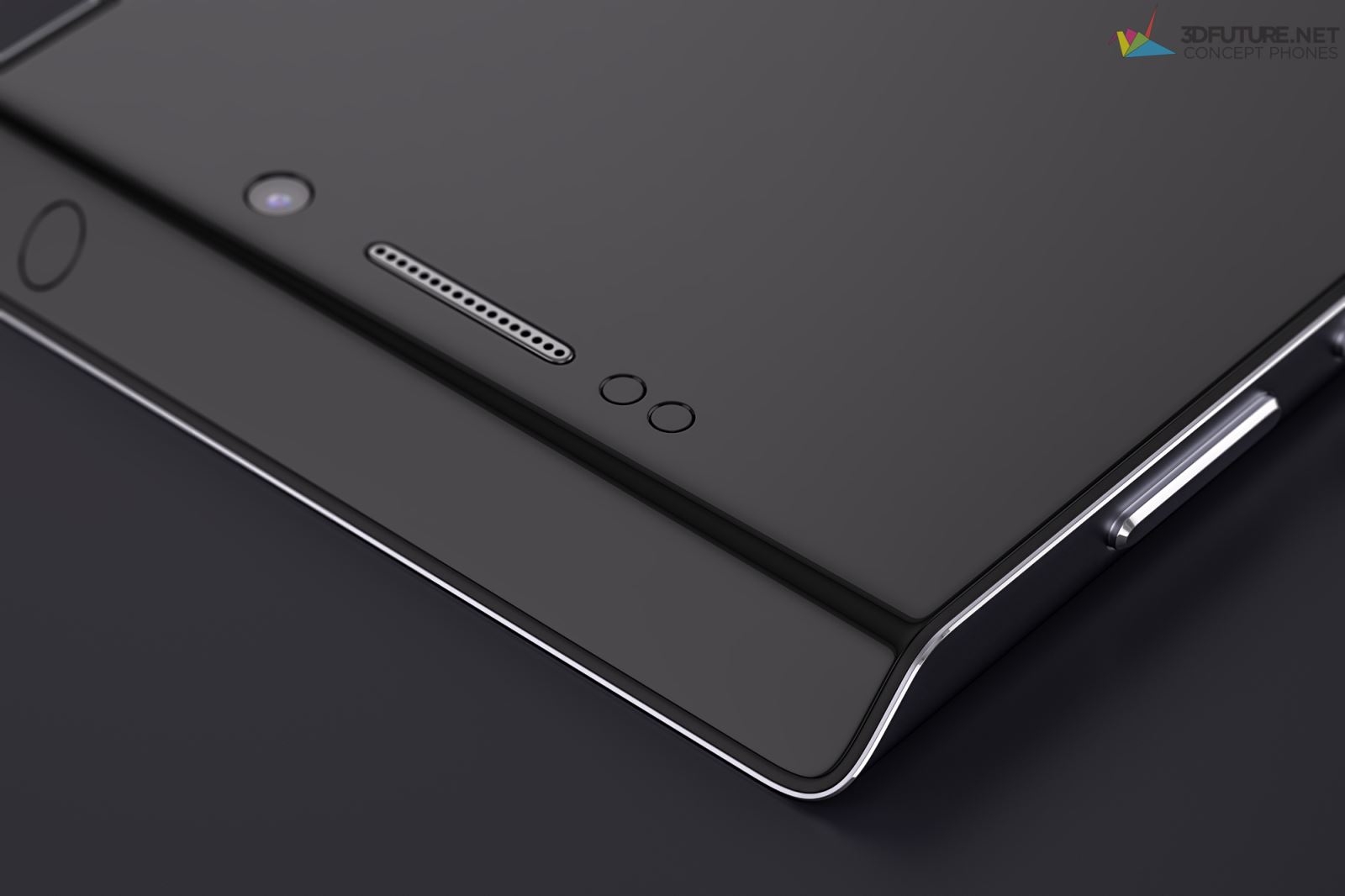 Note 5 phiên bản màu hồng và bạc, lộ ảnh concept Galaxy S7 Egde 6