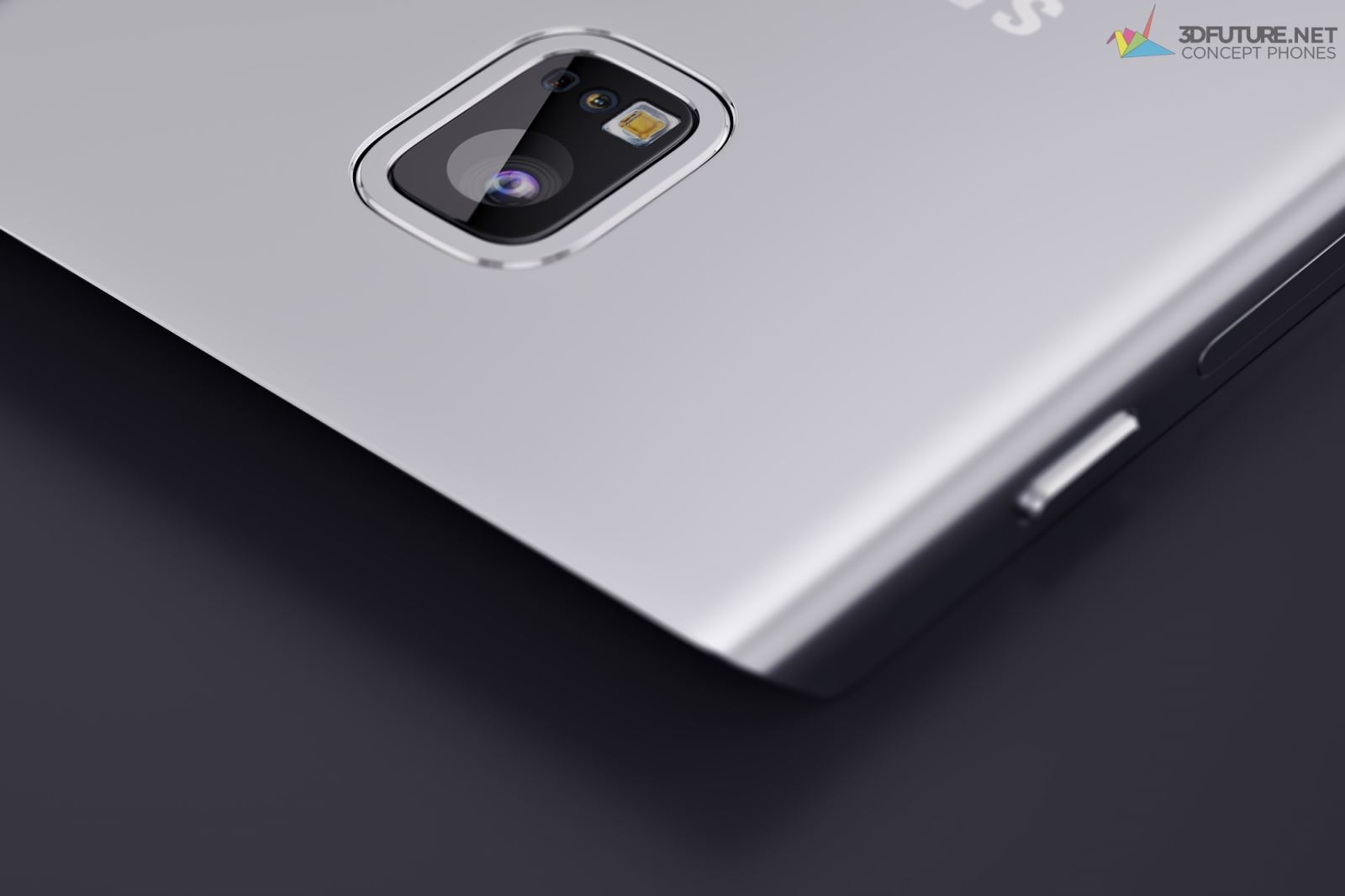 Note 5 phiên bản màu hồng và bạc, lộ ảnh concept Galaxy S7 Egde 9