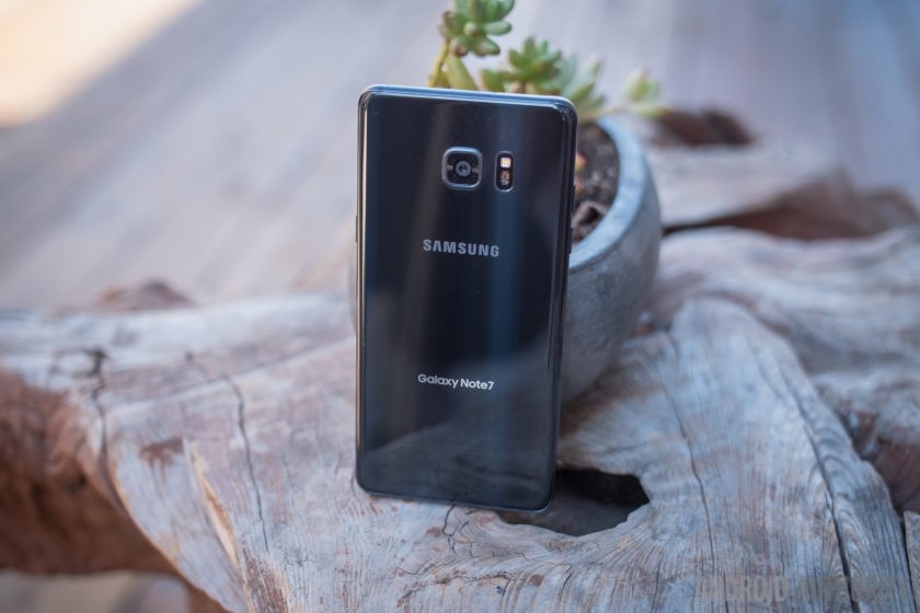 Note 7 sẽ ảnh hưởng thế nào đến smartphone Samsung trong tương lai 2
