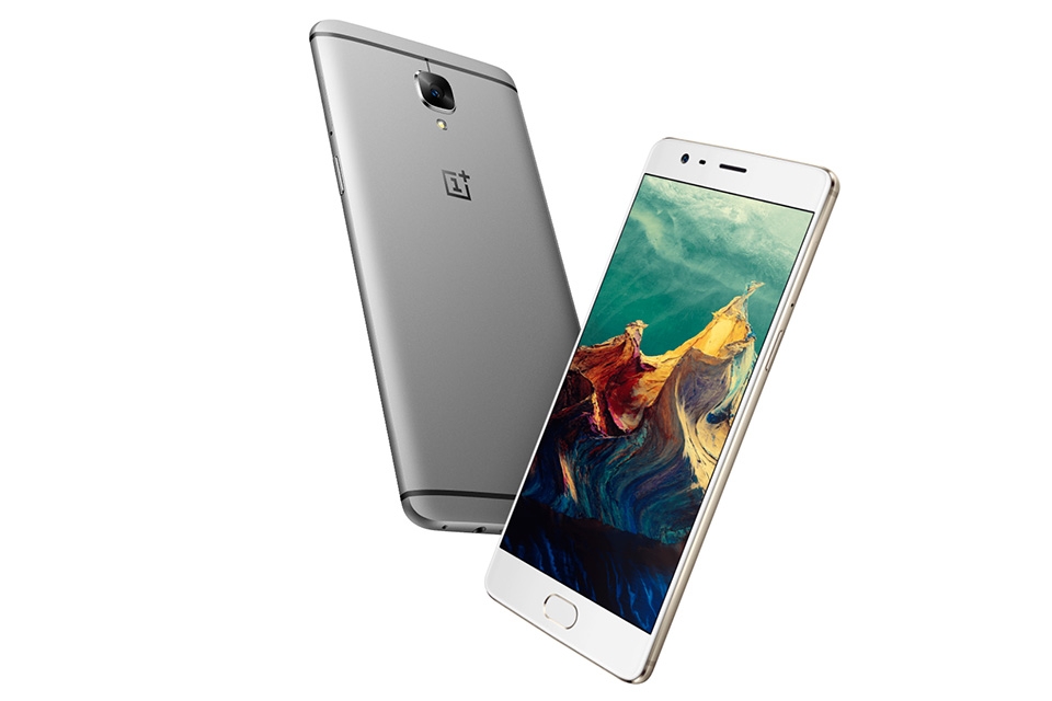 OnePlus 3 chính thức ra mắt