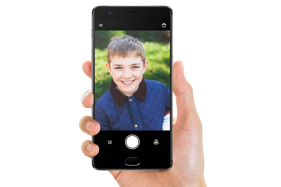 OnePlus 3 chính thức ra mắt