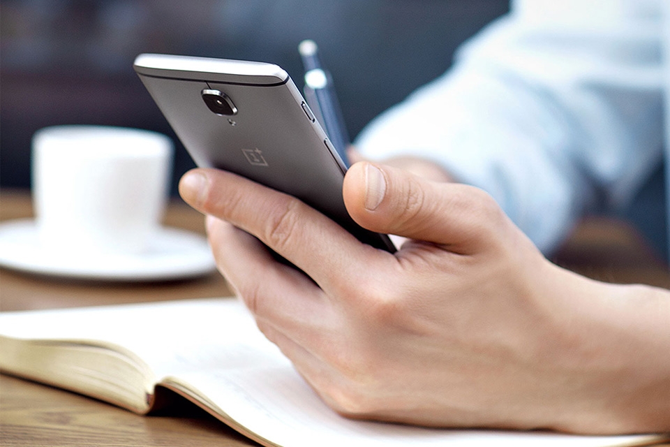 OnePlus 3 chính thức ra mắt