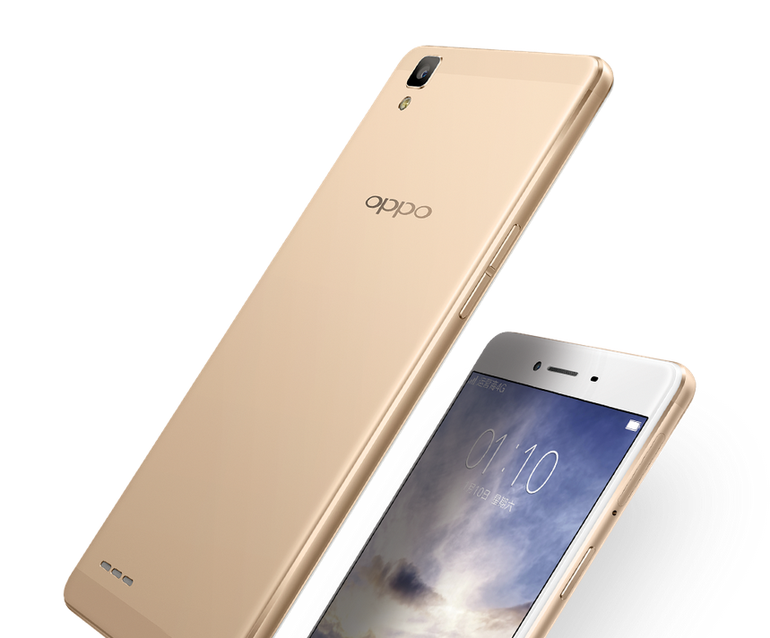 Oppo A53 ra mắt: màn hình 5.5 inch, Snapdragon 616, pin 3050mAh
