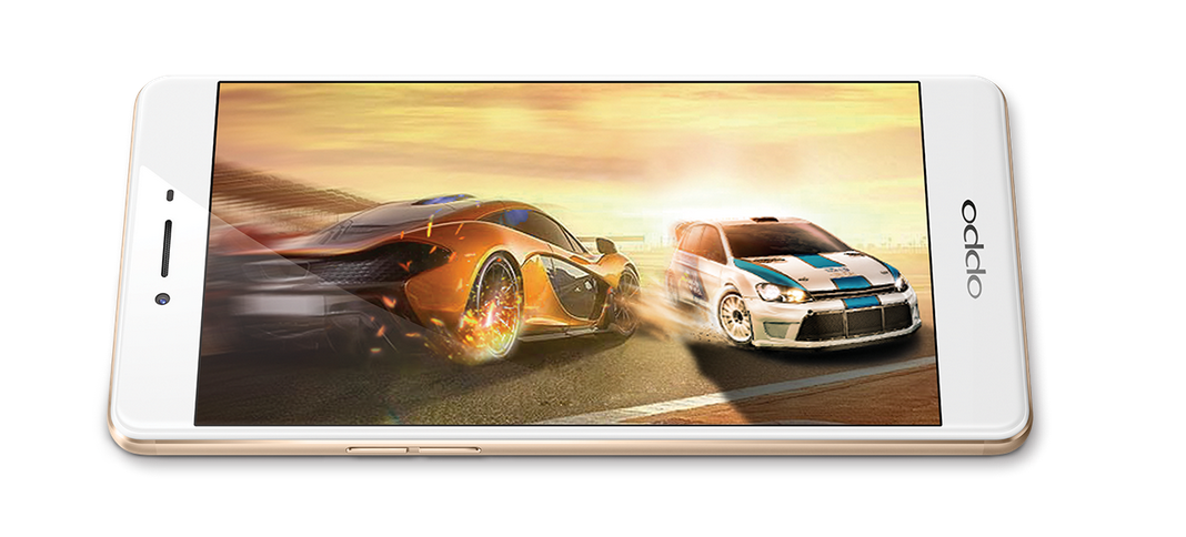 Oppo A53 ra mắt: màn hình 5.5 inch, Snapdragon 616, pin 3050mAh 4