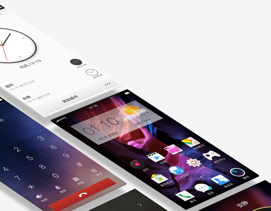 Oppo A53 ra mắt: màn hình 5.5 inch, Snapdragon 616, pin 3050mAh 6