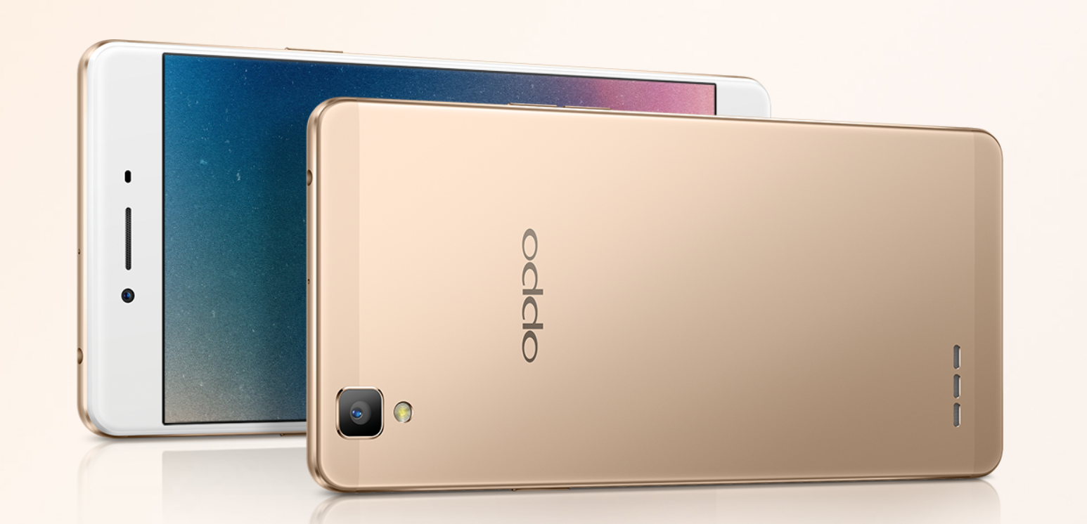 Oppo A53 ra mắt: màn hình 5.5 inch, Snapdragon 616, pin 3050mAh