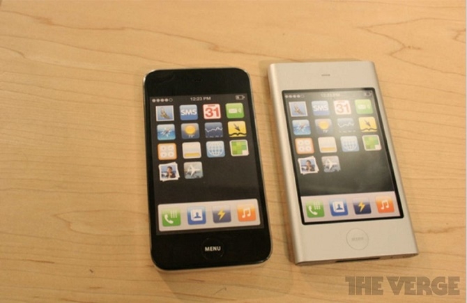 Phải chăng Sony mới thực sự là cha đẻ của iPhone?